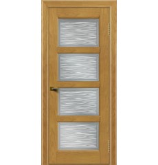  Дверь деревянная межкомнатная Классика-2 ПО тон-24